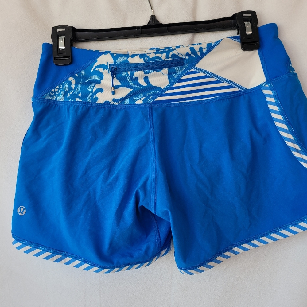 Lululemon Speed Shorts 4" - Picture 2 of 5